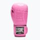 Γάντια πυγμαχίας LEONE 1947 Μαορί ροζ GN070 8