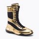 LEONE 1947 Legend μπότες πυγμαχίας χρυσές CL101/13