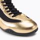 LEONE 1947 Legend μπότες πυγμαχίας χρυσές CL101/13 7