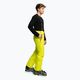 CMP ανδρικό παντελόνι σκι κίτρινο 3W17397N/E359 2