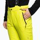 CMP ανδρικό παντελόνι σκι κίτρινο 3W17397N/E359 4