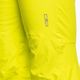 CMP ανδρικό παντελόνι σκι κίτρινο 3W17397N/E359 5