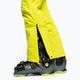 CMP ανδρικό παντελόνι σκι κίτρινο 3W17397N/E359 8