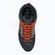 Ανδρικές μπότες πεζοπορίας CMP Rigel Mid γκρι-πορτοκαλί 3Q12947 6