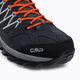 Ανδρικές μπότες πεζοπορίας CMP Rigel Mid γκρι-πορτοκαλί 3Q12947 7