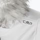 Γυναικείο μπουφάν σκι CMP λευκό 30W0626/A001 14