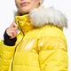 Γυναικείο μπουφάν σκι CMP κίτρινο 30W0686/R411 6