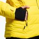 Γυναικείο μπουφάν σκι CMP κίτρινο 30W0686/R411 9