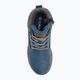 Παιδικές μπότες πεζοπορίας CMP Thuban Lifestyle Wp μπλε μελάνι 6