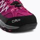 CMP Rigel Mid παιδικές μπότες πεζοπορίας ροζ 3Q12944 7