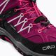 CMP Rigel Mid παιδικές μπότες πεζοπορίας ροζ 3Q12944 9