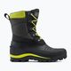 CMP Khalto Snowboots παιδικές μπότες πεζοπορίας γκρι-πράσινο 30Q4684 2