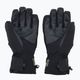 Γυναικεία γάντια σκι Level Alpine 2022 μαύρο 3344WG 2