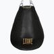 LEONE 1947 Dna Punching boxing bag μαύρο/χρυσό