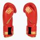 Γάντια πυγμαχίας LEONE 1947 Dna rosso/κόκκινο 3