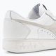 Diadora Magic Basket Low Icona Leather λευκά/λευκά παπούτσια 9