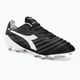 Ανδρικά ποδοσφαιρικά παπούτσια Diadora Brasil Elite2 Tech ITA LPX μαύρο και άσπρο DD-101.178799-C0641-40.5