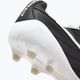 Ανδρικά ποδοσφαιρικά παπούτσια Diadora Brasil Elite2 Tech ITA LPX μαύρο και άσπρο DD-101.178799-C0641-40.5 11