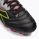 Ανδρικά ποδοσφαιρικά παπούτσια Diadora Brasil Elite Veloce R LPU μαύρο και κόκκινο DD-101.179181-D0136-39 7
