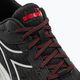 Ανδρικά αθλητικά παπούτσια Diadora Snipe μαύρο/ασημί/κόκκινο 8