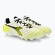 Ανδρικά ποδοσφαιρικά παπούτσια Diadora Brasil Elite GR LT LP12 λευκό/μαύρο/κίτρινο ποδοσφαίρου 4