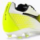 Ανδρικά ποδοσφαιρικά παπούτσια Diadora Brasil Elite GR LT LP12 λευκό/μαύρο/κίτρινο ποδοσφαίρου 9