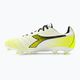 Ανδρικά ποδοσφαιρικά παπούτσια Diadora Brasil Elite GR LT LP12 λευκό/μαύρο/κίτρινο ποδοσφαίρου 10