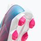 Ανδρικά ποδοσφαιρικά παπούτσια Diadora Brasil Elite Veloce GR LPU λευκό/ροζ φλούο/μπλε φλούο 16