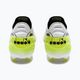 Ανδρικά ποδοσφαιρικά παπούτσια Diadora Brasil Elite Tech GR LPX λευκό/μαύρο/κίτρινο φλούο 12