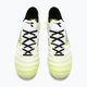Ανδρικά ποδοσφαιρικά παπούτσια Diadora Brasil Elite Tech GR LPX λευκό/μαύρο/κίτρινο φλούο 13