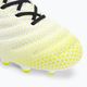 Ανδρικά ποδοσφαιρικά παπούτσια Diadora Brasil Elite Tech GR LPX λευκό/μαύρο/κίτρινο φλούο 7