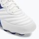 Ανδρικά ποδοσφαιρικά παπούτσια Diadora Brasil 2 R LPU λευκό/μαύρο 9