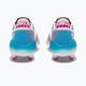 Ανδρικά ποδοσφαιρικά παπούτσια Diadora Brasil Elite Veloce GR ITA LPX λευκό/ροζ φλούο/μπλε φλούο 12