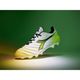 Ανδρικά ποδοσφαιρικά παπούτσια Diadora Brasil Elite Tech GR ITA LPX λευκό/μαύρο/κίτρινο φλούο 22