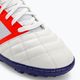 Ανδρικά ποδοσφαιρικά παπούτσια Diadora Brasil Sala Cup TF λευκό/ναυτικό 7