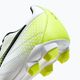 Παιδικά ποδοσφαιρικά παπούτσια Diadora Brasil Elite GR LT LPU Y λευκό/μαύρο/κίτρινο φλούο 16