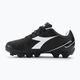 Παιδικά ποδοσφαιρικά παπούτσια Diadora Pichichi 6 MD JR μαύρο/λευκό 10