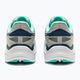 Γυναικεία αθλητικά παπούτσια Diadora Equipe Nucleo silver dd/white/aruba blue 12
