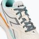 Ανδρικά παπούτσια τρεξίματος Diadora Equipe Nucleo whisper white/steel gray 8