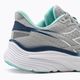 Γυναικεία αθλητικά παπούτσια Diadora Equipe Nucleo silver dd/white/aruba blue 9