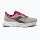 Γυναικεία αθλητικά παπούτσια Diadora Passo 3 silver dd/blk/rubine red c 11