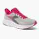 Γυναικεία αθλητικά παπούτσια Diadora Passo 3 silver dd/blk/rubine red c
