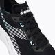 Γυναικεία αθλητικά παπούτσια Diadora Passo 3 μαύρο/λευκό/μπλε αρούμπα 8