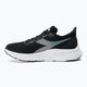 Γυναικεία αθλητικά παπούτσια Diadora Passo 3 μαύρο/λευκό/μπλε αρούμπα 10