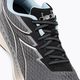 Ανδρικά παπούτσια Diadora Strada steel γκρι/μαύρο για τρέξιμο 8