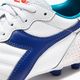 Ανδρικά ποδοσφαιρικά παπούτσια Diadora Brasil GR LT+ MDPU λευκό/ναυτικό 15