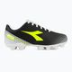 Παιδικά ποδοσφαιρικά παπούτσια Diadora Pichichi 6 MD JR μαύρο/κίτρινο φλούο/λευκό 2