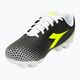 Παιδικά ποδοσφαιρικά παπούτσια Diadora Pichichi 6 MD JR μαύρο/κίτρινο φλούο/λευκό 7
