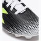 Παιδικά ποδοσφαιρικά παπούτσια Diadora Pichichi 6 MD JR μαύρο/κίτρινο φλούο/λευκό 12
