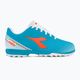Παιδικά ποδοσφαιρικά παπούτσια Diadora Pichichi 6 TF JR μπλε φλούο/λευκό/πορτοκαλί 2